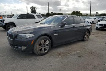 WBAXG5C58DDY30705 | 2013 BMW 528 i