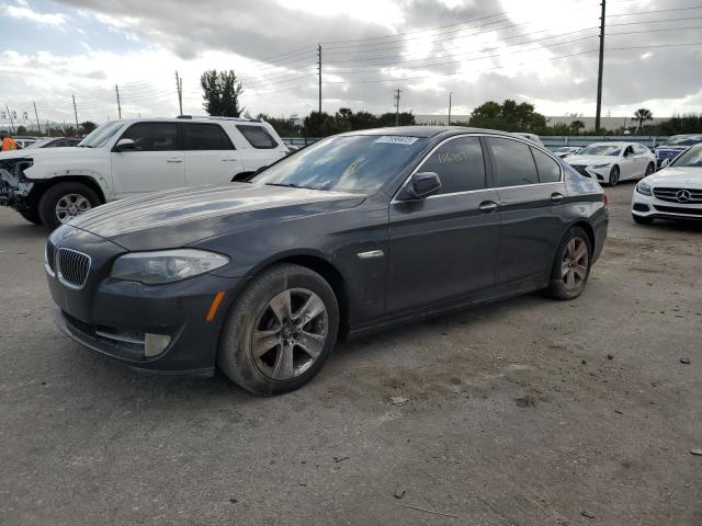 WBAXG5C58DDY30705 | 2013 BMW 528 i