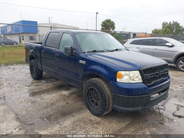 WBAXG5C59CDX01807 | 2007 Ford f-150 lariat/xlt