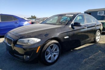 WBAXG5C59DDY32155 | 2013 BMW 528 i