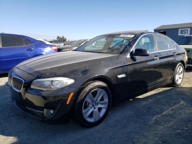 WBAXG5C59DDY32155 | 2013 BMW 528 i