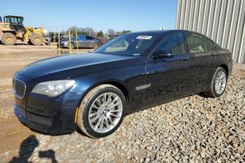 WBAYA6C53DD143918 | 2013 BMW 740 i