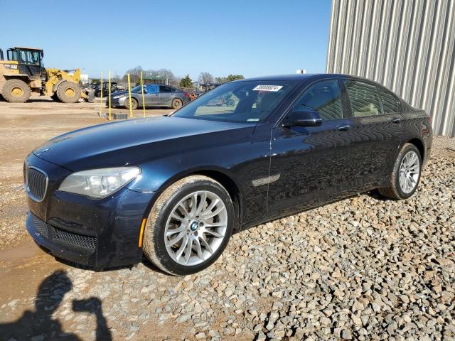 WBAYA6C53DD143918 | 2013 BMW 740 i