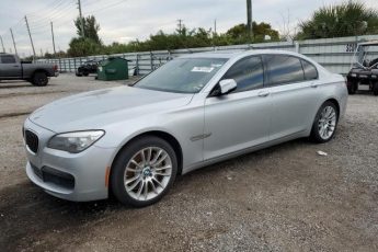 WBAYE8C50ED136362 | 2014 BMW 750 li