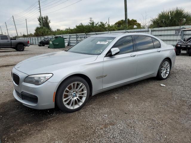 WBAYE8C50ED136362 | 2014 BMW 750 li