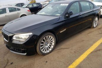 WBAYE8C55ED780701 | 2014 BMW 750 li