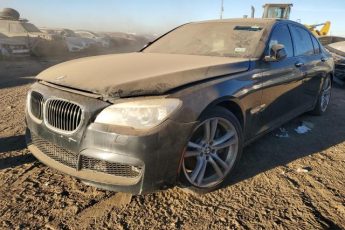 WBAYE8C59DD132180 | 2013 BMW 750 li