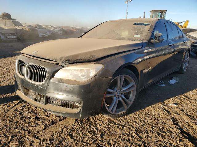 WBAYE8C59DD132180 | 2013 BMW 750 li