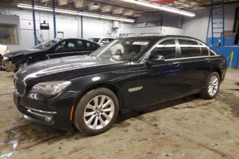 WBAYF4C50FGS99082 | 2015 BMW 740 LXI