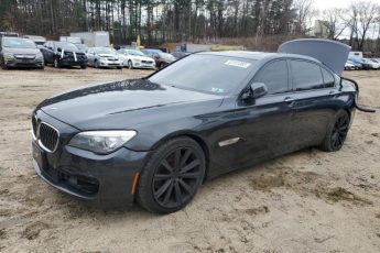 WBAYF4C59FG291806 | 2015 BMW 740 lxi