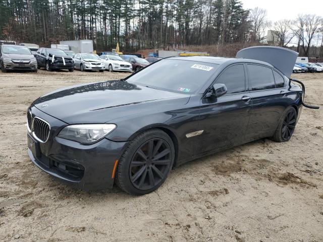 WBAYF4C59FG291806 | 2015 BMW 740 lxi