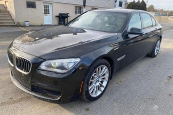 WBAYF8C50FD654566 | 2015 BMW 750 lxi