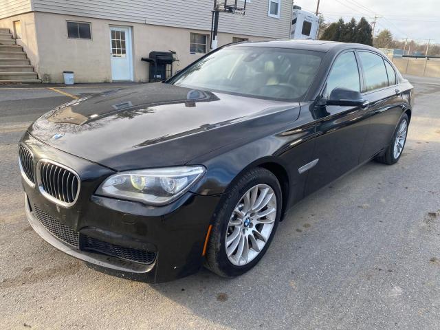 WBAYF8C50FD654566 | 2015 BMW 750 lxi