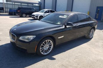 WBAYF8C52DD140666 | 2013 BMW 750 lxi