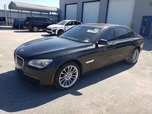 WBAYF8C52DD140666 | 2013 BMW 750 lxi