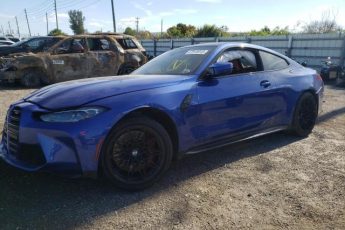 WBS33AZ00MCG42358 | 2021 BMW M4 COMPETI