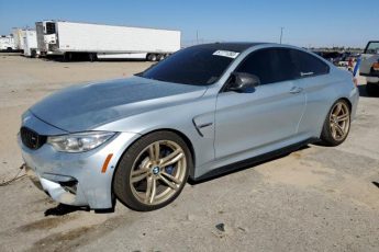 WBS3R9C52FK332588 | 2015 BMW M4