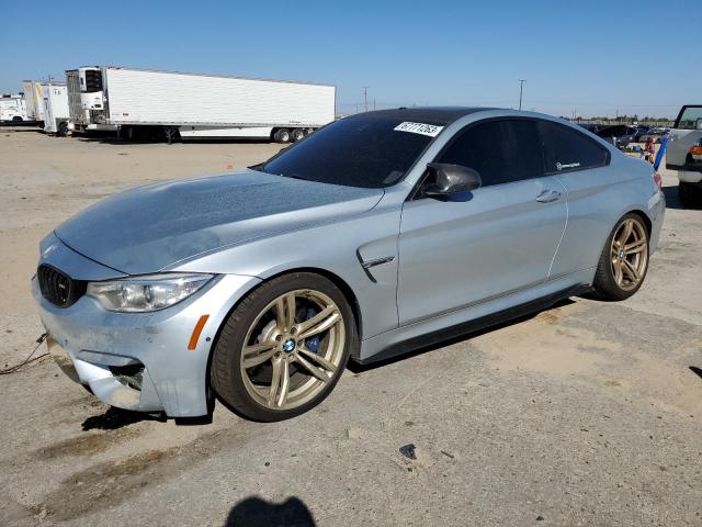 WBS3R9C52FK332588 | 2015 BMW M4