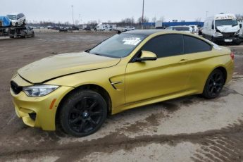 WBS3R9C59FK331471 | 2015 BMW m4