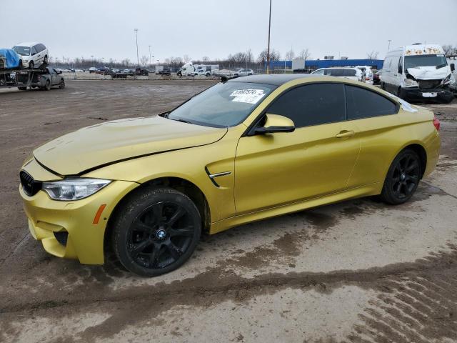 WBS3R9C59FK331471 | 2015 BMW m4