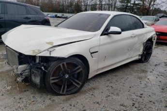 WBS3U9C55HP970838 | 2017 BMW m4