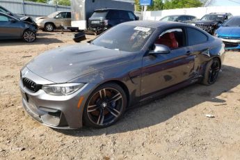 WBS4Y9C58JAA85845 | 2018 BMW m4