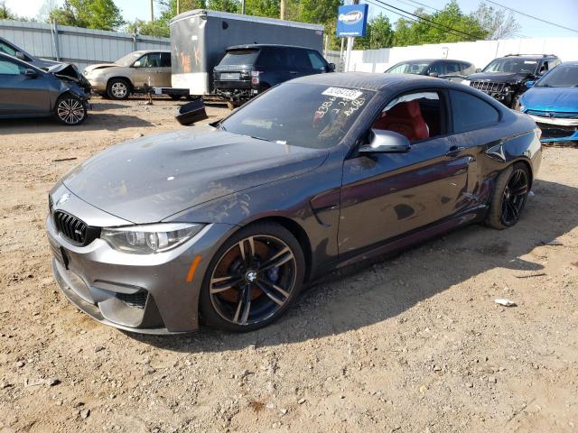 WBS4Y9C58JAA85845 | 2018 BMW m4