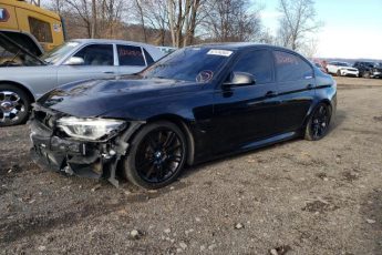 WBS8M9C51J5J78323 | 2018 BMW m3