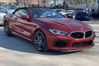 WBSDZ0C07LBM09391 | 2020 BMW m8