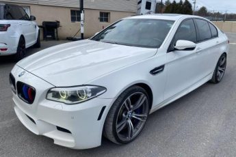 WBSFV9C58FD594418 | 2015 BMW m5