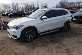 WBXHT3C36G5E50563 | 2016 BMW x1 xdrive28i