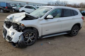 WBXHT3C37GP889563 | 2016 BMW x1 xdrive28i