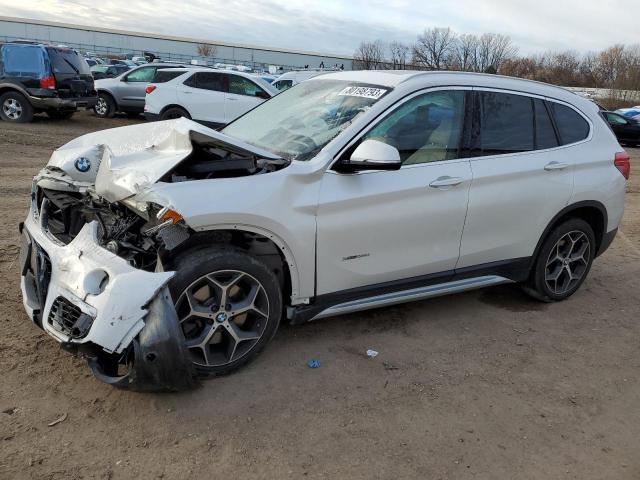 WBXHT3C37GP889563 | 2016 BMW x1 xdrive28i