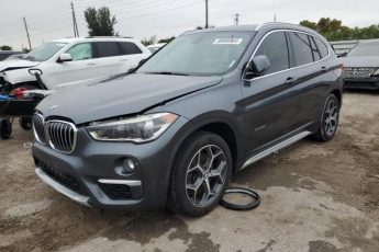 WBXHT3C3XH5F71789 | 2017 BMW x1 xdrive28i