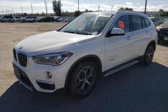 WBXHT3Z33H4A55030 | 2017 BMW x1 xdrive28i