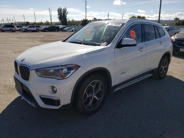 WBXHT3Z33H4A55030 | 2017 BMW x1 xdrive28i