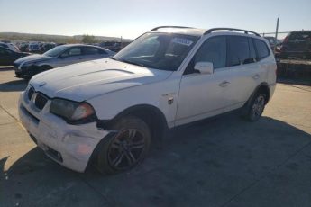 WBXPA93446WD28354 | 2006 BMW x3 3.0i