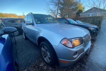 WBXPA93486WG81955 | 2006 BMW x3 3.0i