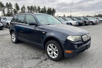 WBXPC93429WJ25751 | 2009 BMW x3 xdrive30i