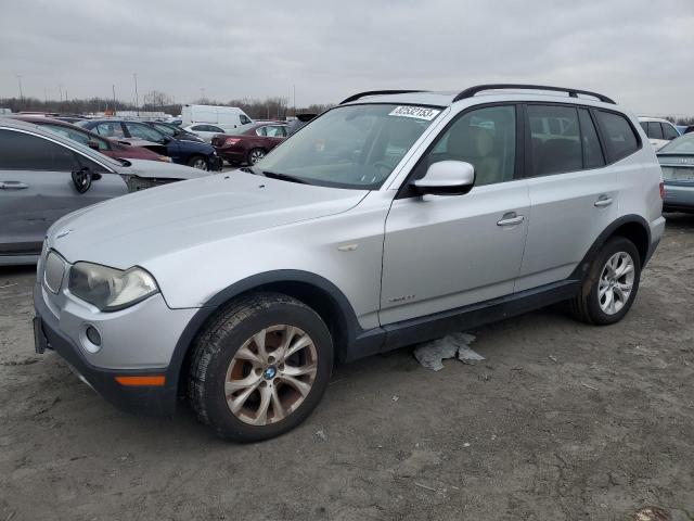 WBXPC9C46AWJ32321 | 2010 BMW x3 xdrive30i