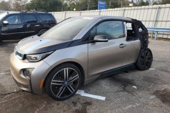 WBY1Z4C58FV503522 | 2015 BMW I3 REX