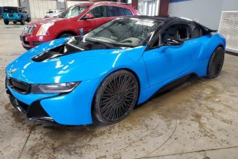 WBY2Z2C51FV392742 | 2015 BMW i8