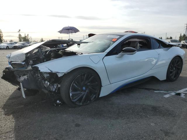 WBY2Z2C52FV392734 | 2015 BMW i8