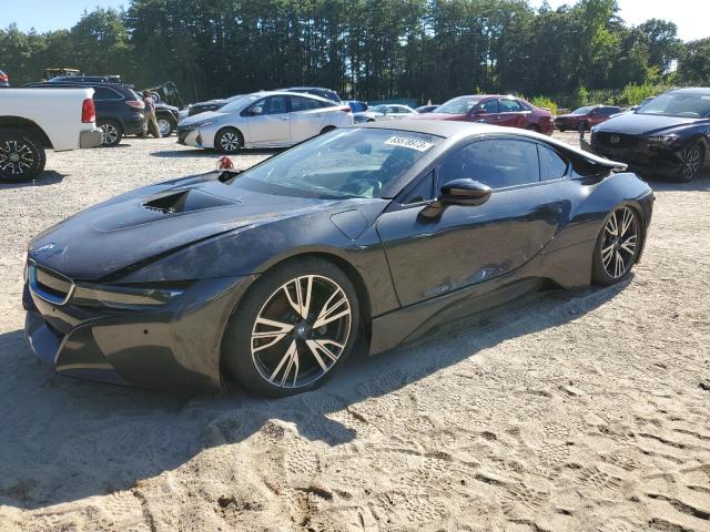 WBY2Z2C58FV392981 | 2015 BMW i8