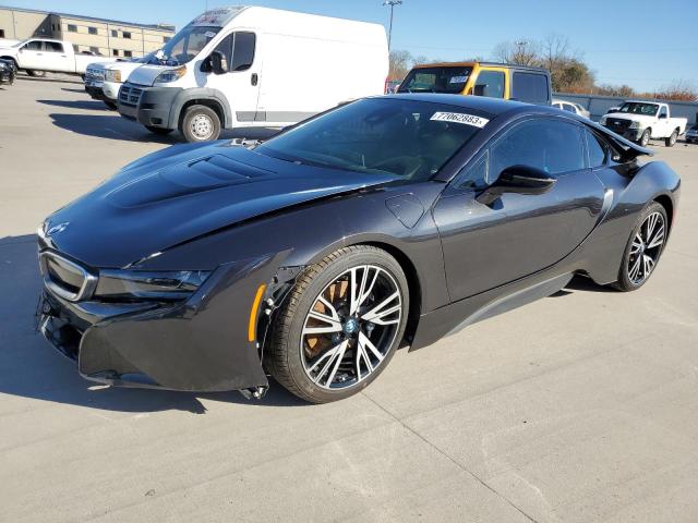 WBY2Z4C5XK7F07335 | 2019 BMW i8