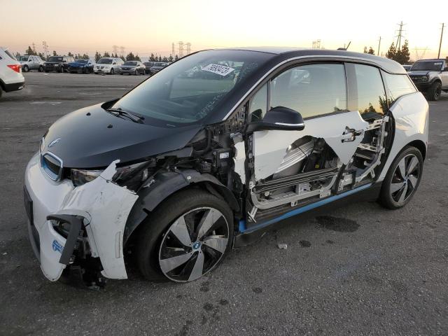 WBY8P2C02M7H91359 | 2021 BMW i3 bev