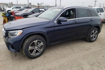 WDC0G4KB8HF202685 | 2017 MERCEDES-BENZ GLC 300 4M