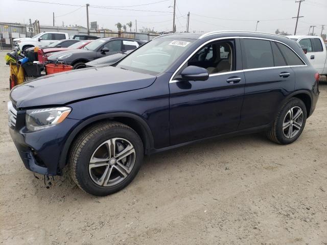 WDC0G4KB8HF202685 | 2017 MERCEDES-BENZ GLC 300 4M