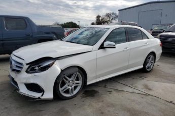 WDDHF5KB5EA876437 | 2014 MERCEDES-BENZ E 350