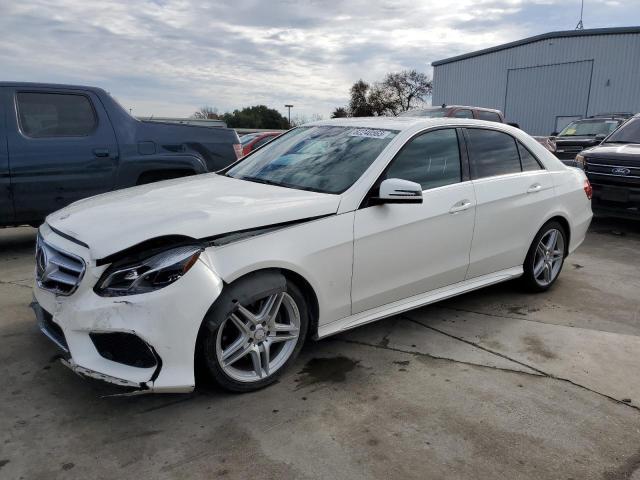 WDDHF5KB5EA876437 | 2014 MERCEDES-BENZ E 350